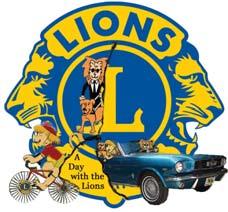 Walk for Sight - A Day with the Lions, Clinton Lions Club, Clinton, TN