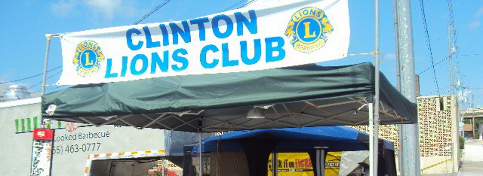 Clinton Lions Club, Clinton, TN